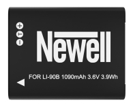 Newell LI-90B do Olympus - 721262 - zdjęcie 1